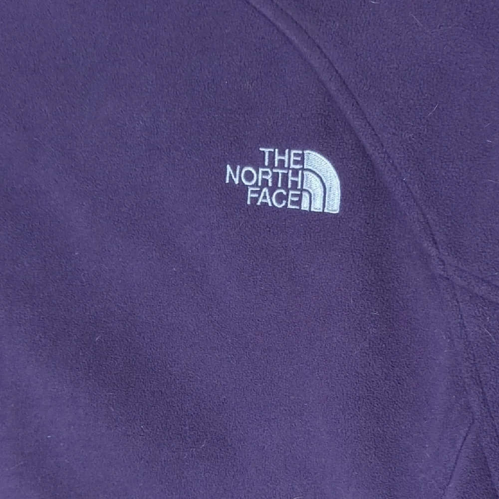 The North Face Deep Purple Softshell Jacket - Picture 7 of 11